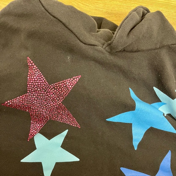 LAUREN MOSHI Set Size Small HARMONY COLOR CRYSTAL MULTI STARS - Picture 6 of 12